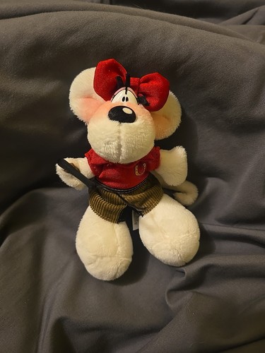 Htf vintage diddl diddlina - htf,