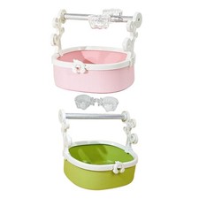 Supporto per trespolo da