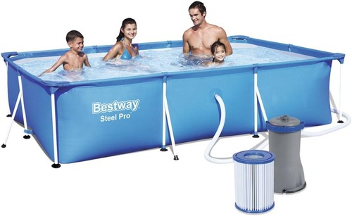 Piscina bestway 56411 - piscina,