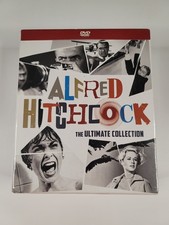 Alfred Hitchcock: The Ultimate