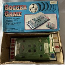 Gioco Calcio - Vintage Plastic