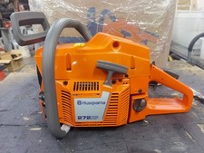 Husqvarna 272xp chainsaw