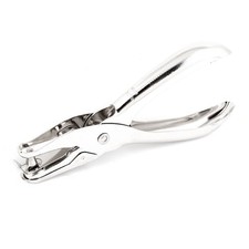 Singolo Foro Carta Perforatore