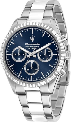Maserati competizione orologio - maserati,