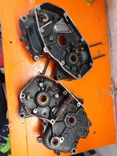 Carter centrale motore - carter,