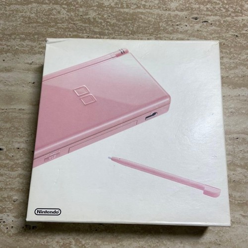 Nintendo lite noble pink - noble,