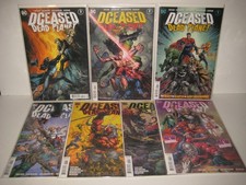 DCeased - Dead Planet * numeri