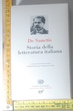 De Sanctis - Storia della