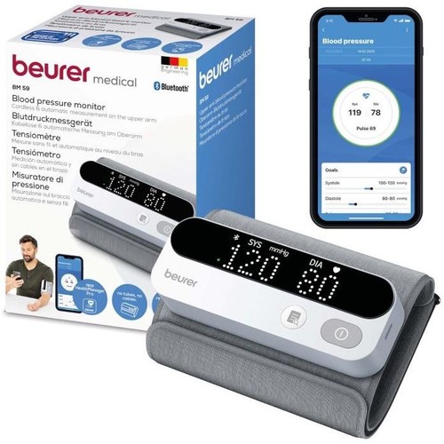 Beurer misuratore di - beurer, bm