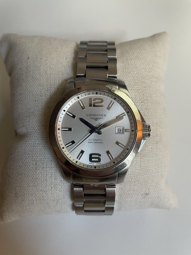 Longines conquest automatico - conquest,