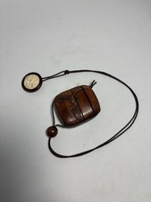 Collana giapponese Inro legno