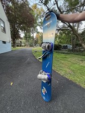 Snowboard Salomon Unibody 400