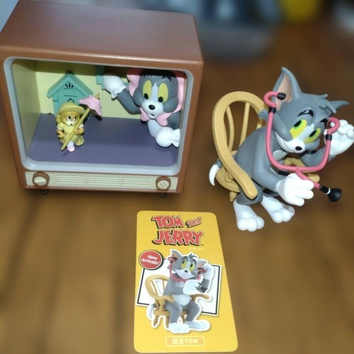 Tom and jerry - jerry, set