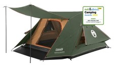 Tenda cuccetta coleman - cuccetta,