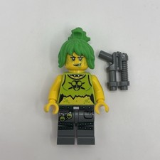 Lego Ultra Agents Minifigure