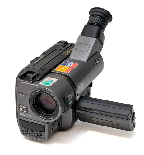 Videocamera sony handycam - videocamera,