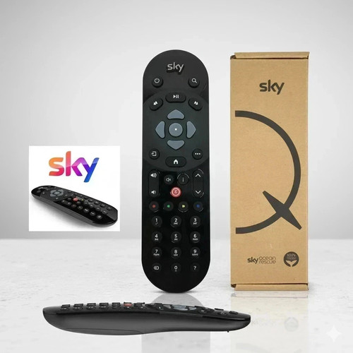 Telecomando vocale sky - telecomando, di