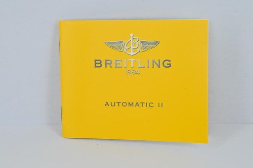 Breitling automatic - automatic, ii