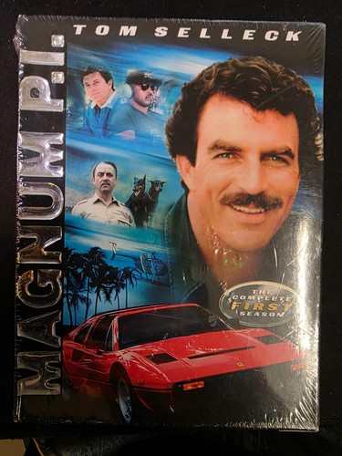 Magnum complete first - magnum,