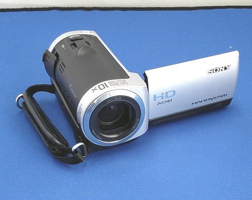 Videocamera digitale sony - videocamera,