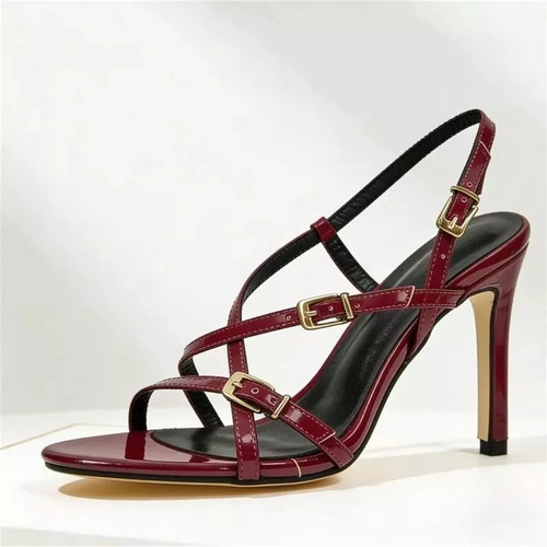 Sandali donna tacco - sandali,