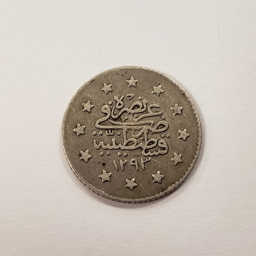 1293 turchia kurush - 1293,