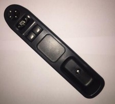 Pulsantiera Alzacristalli