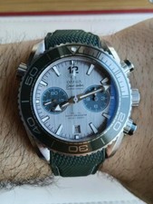 Omega Seamaster Planet Ocean 600M