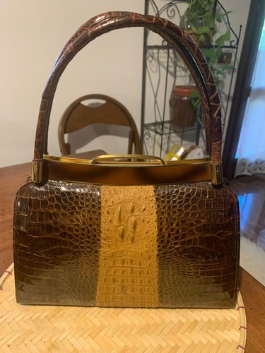 Borsetta vintage anni in - vintage, 70