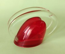 GUZZINI PORTATOVAGLIOLI Rosso