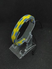 Bracciale Paracord 3 line Blu