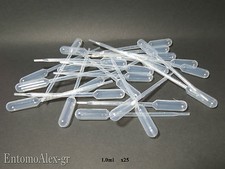 Pipette pasteur contagocce 1ml - pasteur,