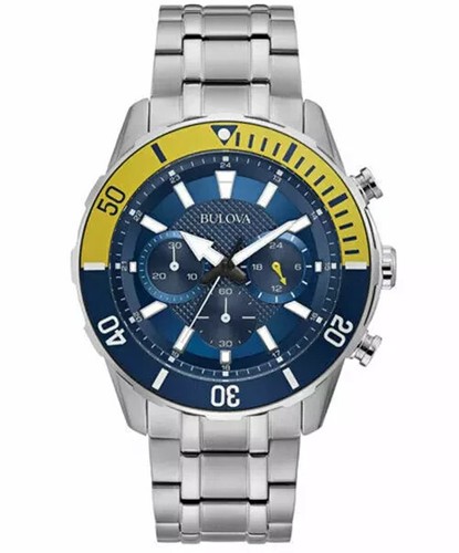 Orologio uomo bulova 98a245 - uomo,