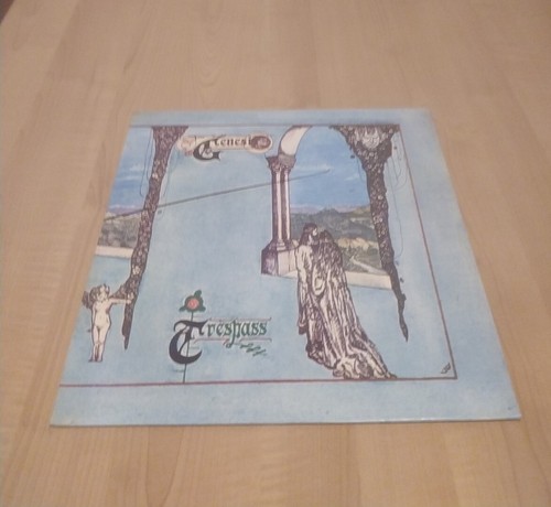 Genesis giri trespass - genesis, 33