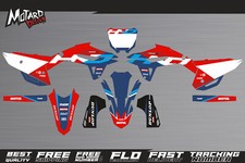 Kit Grafica per Honda CRF 450