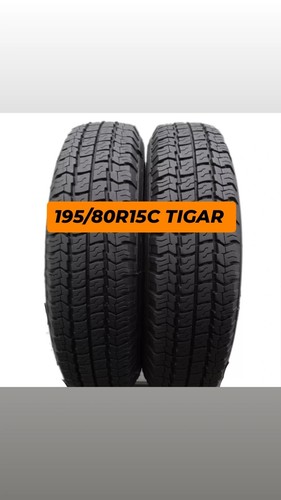 Gomme nuove 195 80r15c - 2), 195/80r15c