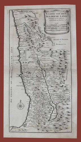 Palestina terra promessa - palestina,