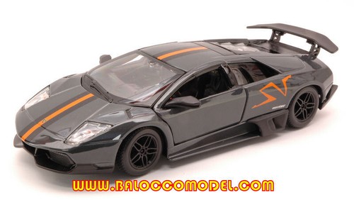 Modellino auto scala 24 - auto, 1:24