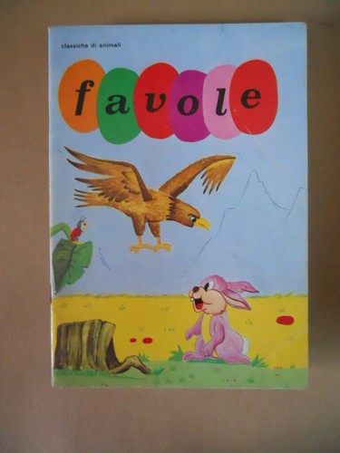 Fiabe classiche animali - classiche, di