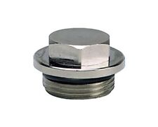 TAPPO MASCHIO PER COLLETTORE CON TENUTA MORBIDA PINTOSSI ART. 429 3/4" NIC