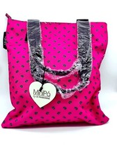 Borsetta tracolla Flat Shopper multi Fantasy Donna MiniPa by le Pandorine 