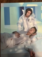 David Bowie Promo Cartolina