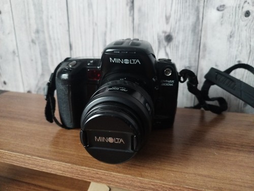 Minolta dynax 800si leggere - minolta,