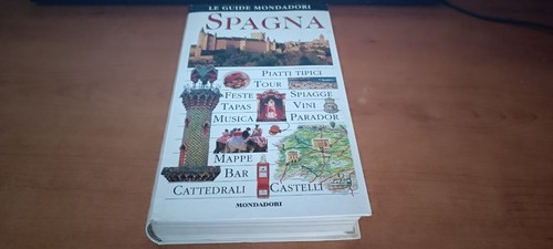 Spagna guide mondadori - le,