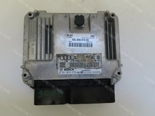 03L906018HE CENTRALINA MOTORE AUDI A4 B8 2.0 TDI 88KW CJC 0281018576 EDC17C46