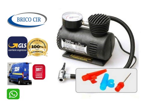 Compressore portatile auto - compressore,