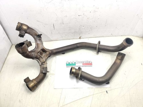 Collettori scarico ducati - scarico,