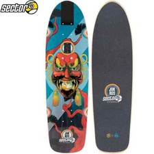 SECTOR 9 Lungo Tavola