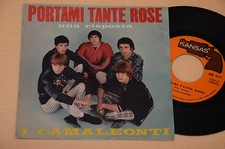 "CAMALEONTI 7"" 45 NO LP