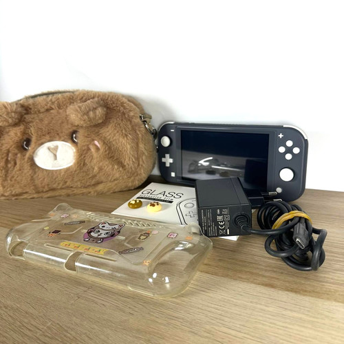 Nintendo switch lite 32gb - switch,